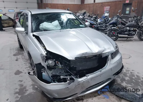 2012 Chrysler 200 S from USA, damaged, VIN 1C3CCBHGXCN304630